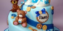 Awesome 1st Birthday Cakes For Boys Baby Boy First Cake Ideas