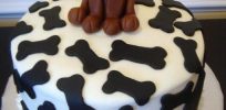 Charming Inspiration Birthday Cake For Dog Recipes Easy Ideas Special