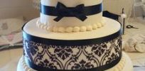 Classy Inspiration Wedding Cakes Fresno Tonettes Of Ca About