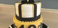 Fashionable Inspiration Birthday Cakes New Orleans Cake Pinterest