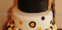 Impressive Design Ideas Graduation Cake Decorations 12 Deco Sets Cakes Photo High School
