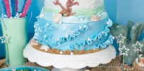 Sensational Idea Under The Sea Cake Decorations Party Supplies Savers