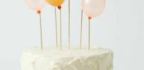 Shining Ideas Birthday Cake Toppers 10 Tinyme Blog